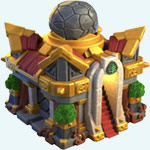Clash of Clans CV 16