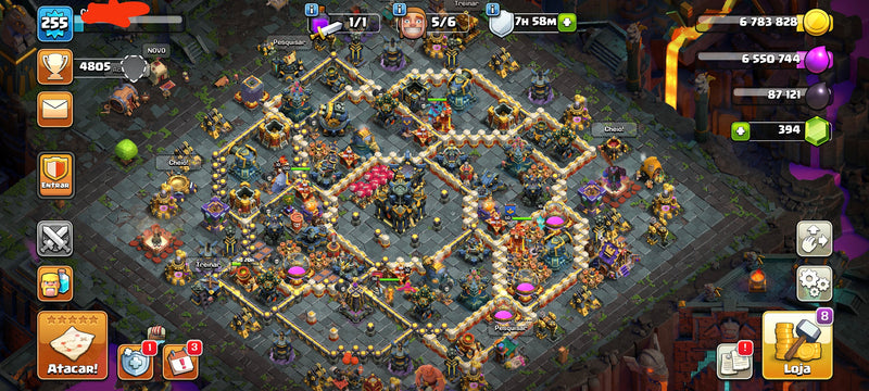 CV17 semi Full 29 skins 3 paisagens (01+100)