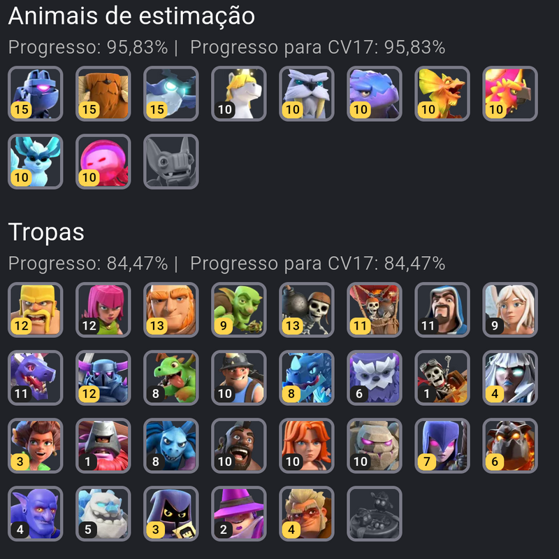 CV17 braba  (01+8)
